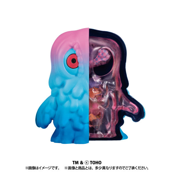 [BOX販売]INSIDE FANTASY ヘドラ -4個入りBOX-