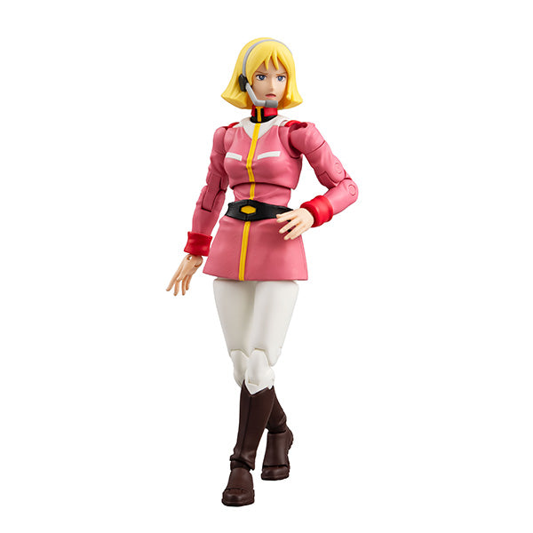 G.M.G. COLLECTION 17 地球連邦軍 セイラ・マス制服Ver.
