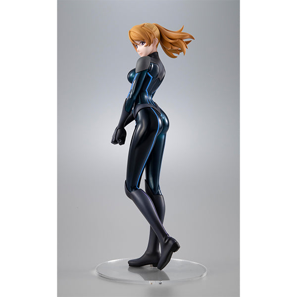 ヤマトガールズコレクション ヤマトよ永遠に REBEL3199 森雪デザリアムスーツVer.