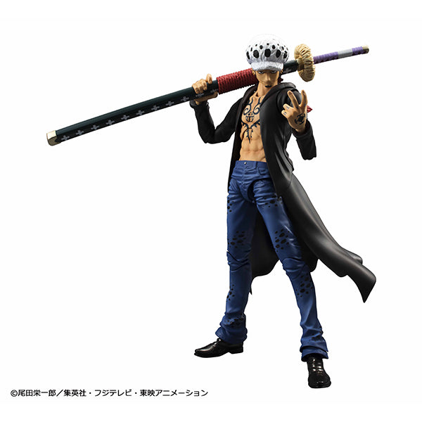 ヴァリアブルアクション Heroes トラファルガー・ロー