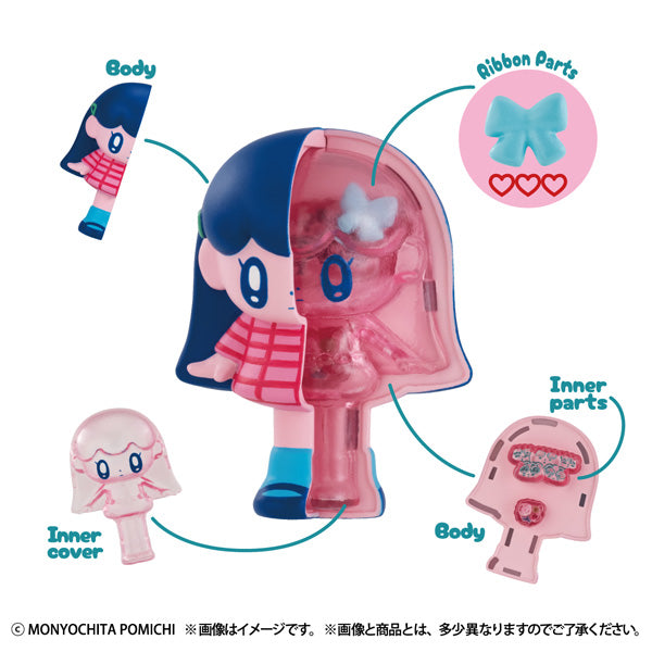 [BOX販売]INSIDE FANTASY MONYOGIRL -4個入りBOX-