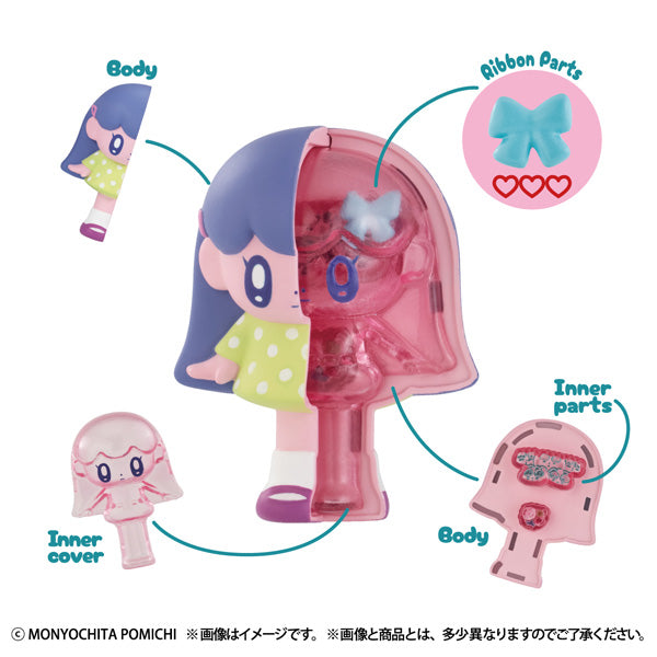 [BOX販売]INSIDE FANTASY MONYOGIRL -4個入りBOX-
