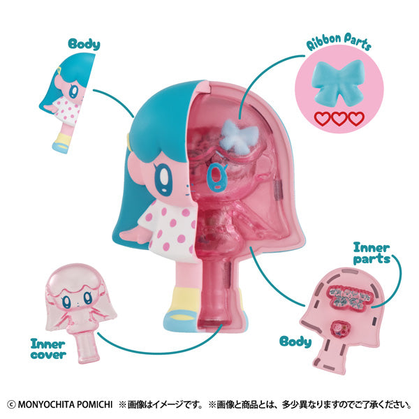 [BOX販売]INSIDE FANTASY MONYOGIRL -4個入りBOX-