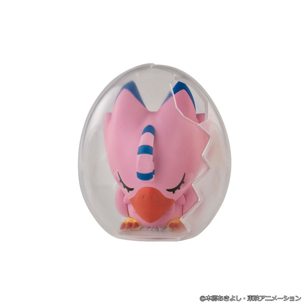 [BOX販売]MEGA EGG FIGURE デジモンアドベンチャー おやすみデジコレ！ -8個入りBOX-