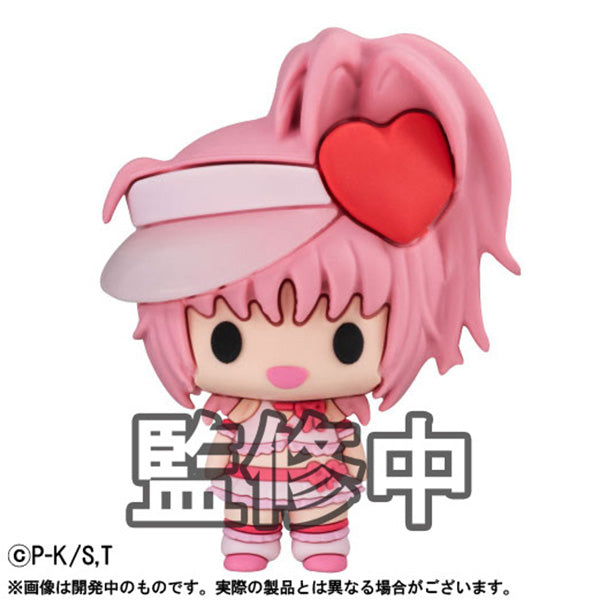 [BOX販売]ちょこりんコレクション TVアニメ『しゅごキャラ！』 -6個入りBOX-