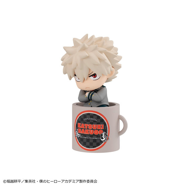 [BOX販売]お茶友シリーズ 僕のヒーローアカデミア ひとやすみティータイム -6個入りBOX-