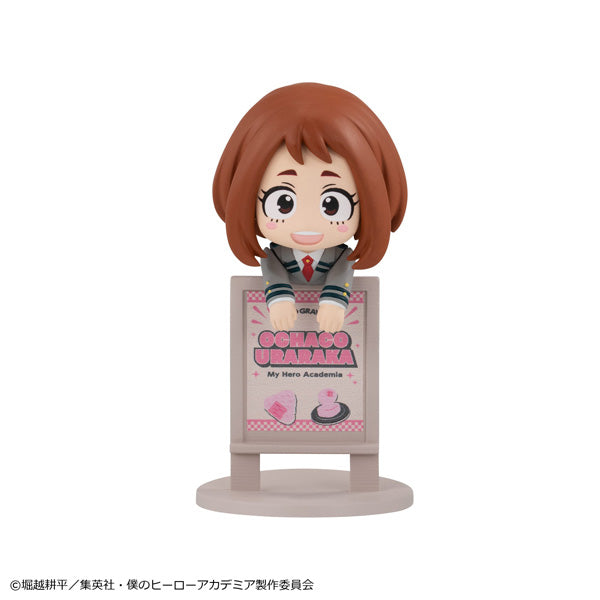 [BOX販売]お茶友シリーズ 僕のヒーローアカデミア ひとやすみティータイム -6個入りBOX-