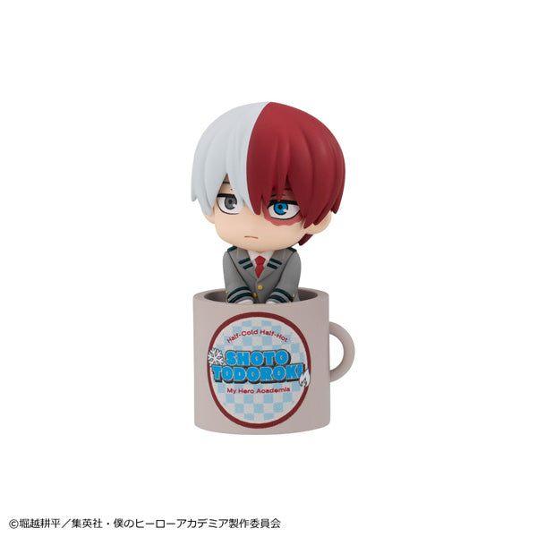 [BOX販売]お茶友シリーズ 僕のヒーローアカデミア ひとやすみティータイム -6個入りBOX-