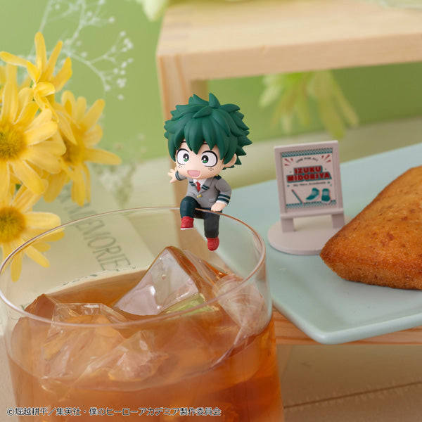 [BOX販売]お茶友シリーズ 僕のヒーローアカデミア ひとやすみティータイム -6個入りBOX-