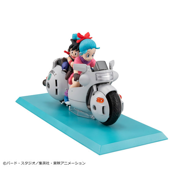 デスクトップリアルマッコイ 06 孫悟空＆ブルマ -限定復刻仕様版-