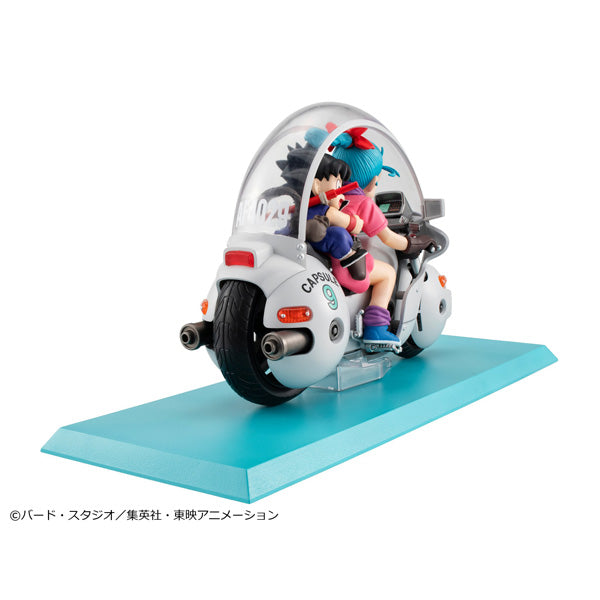 デスクトップリアルマッコイ 06 孫悟空＆ブルマ -限定復刻仕様版-