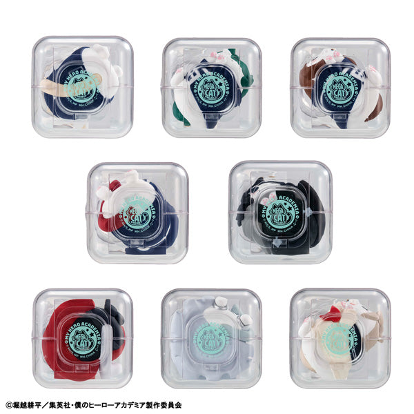 [BOX販売]MEGA CAT PROJECT 僕のヒーローアカデミア おやすみヒロアカニャンコ -8個入りBOX-