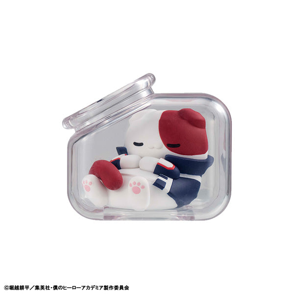 [BOX販売]MEGA CAT PROJECT 僕のヒーローアカデミア おやすみヒロアカニャンコ -8個入りBOX-