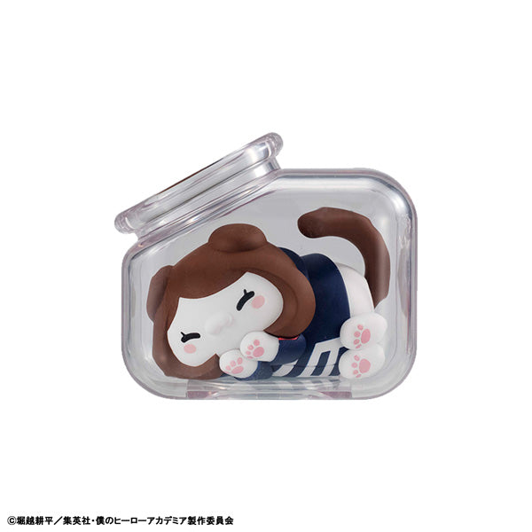 [BOX販売]MEGA CAT PROJECT 僕のヒーローアカデミア おやすみヒロアカニャンコ -8個入りBOX-