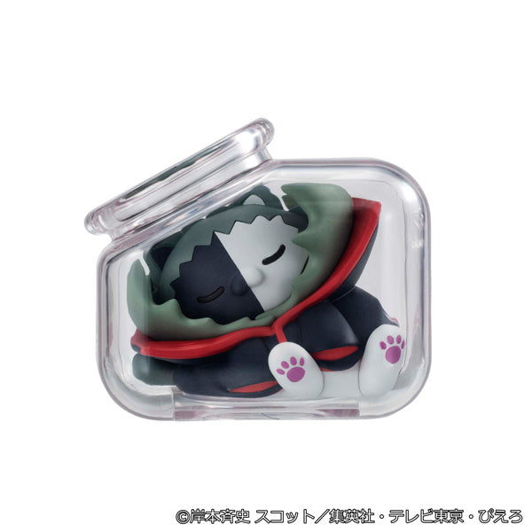 [BOX販売]MEGA CAT PROJECT NARUTO-ナルト- 疾風伝 おやすみニャルト！ あつまれ”暁”編 その1 -8個入りBOX-