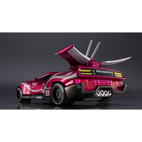 サイバーフォーミュラコレクション-Heritage Edition- プロトジャガーZ-6