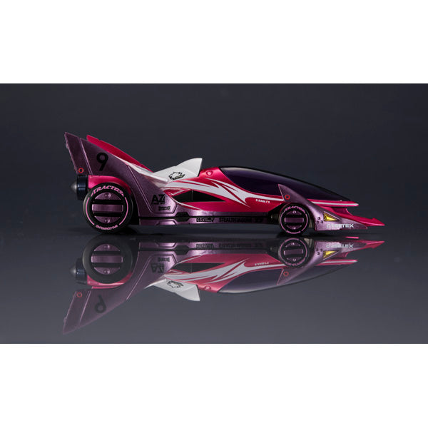 サイバーフォーミュラコレクション-Heritage Edition- アオイステルスジャガーZ-7