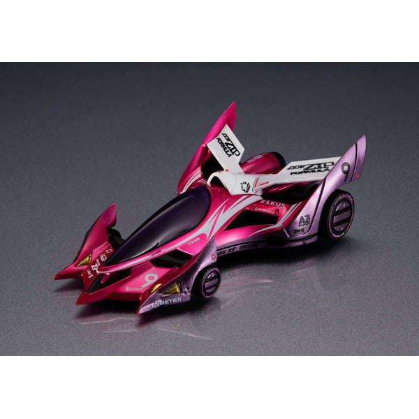 サイバーフォーミュラコレクション-Heritage Edition- アオイステルスジャガーZ-7