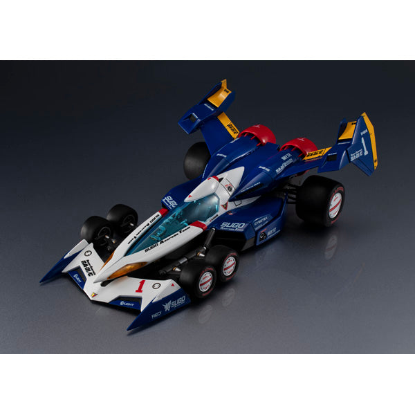 ヴァリアブルアクション 2ndLAP 新世紀GPXサイバーフォーミュラ11 スーパーアスラーダ SA-01/C