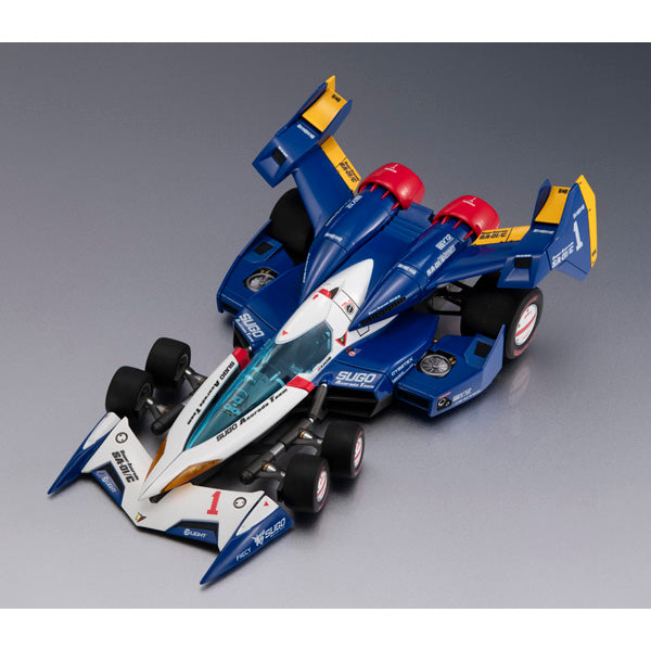 ヴァリアブルアクション 2ndLAP 新世紀GPXサイバーフォーミュラ11 スーパーアスラーダ SA-01/C
