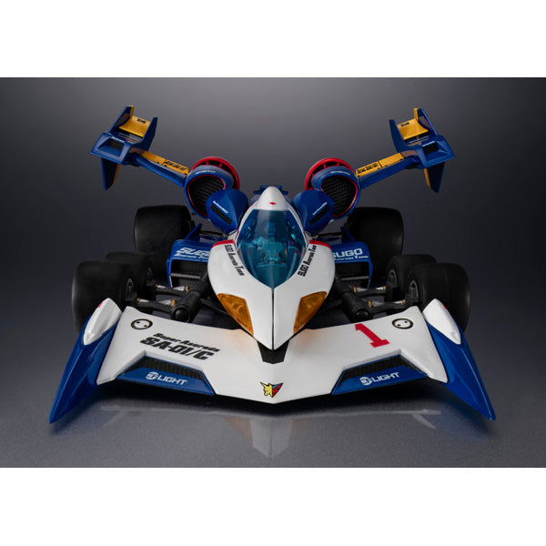 ヴァリアブルアクション 2ndLAP 新世紀GPXサイバーフォーミュラ11 スーパーアスラーダ SA-01/C