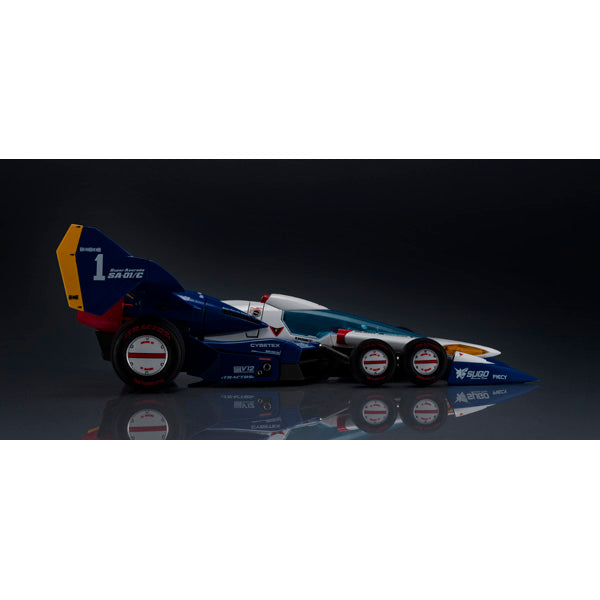 ヴァリアブルアクション 2ndLAP 新世紀GPXサイバーフォーミュラ11 スーパーアスラーダ SA-01/C
