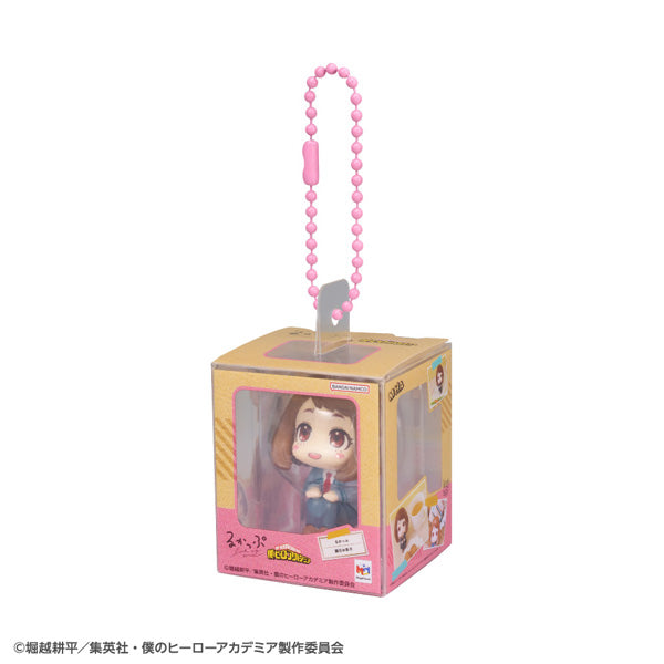 [BOX販売]るかっぷ ミニチュアコレクション 僕のヒーローアカデミア -4個入りBOX-