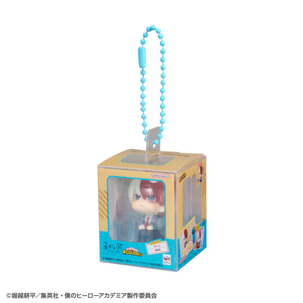 [BOX販売]るかっぷ ミニチュアコレクション 僕のヒーローアカデミア -4個入りBOX-