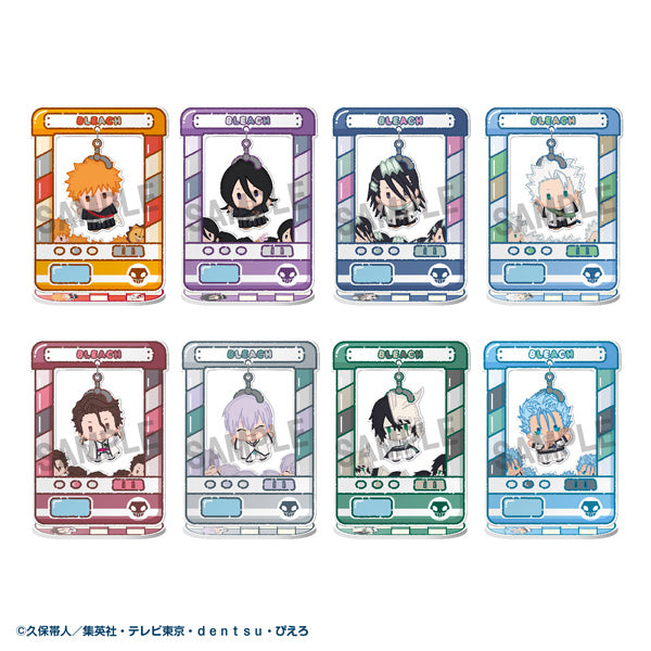 [BOX販売]きゃらきゃっちゃ～ TVアニメ『BLEACH』 -8個入りBOX-