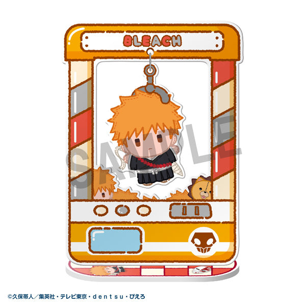 [BOX販売]きゃらきゃっちゃ～ TVアニメ『BLEACH』 -8個入りBOX-