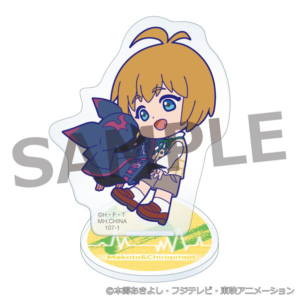 [BOX販売]バディコレ アクリルスタンド デジモンビートブレイク -6個入りBOX-