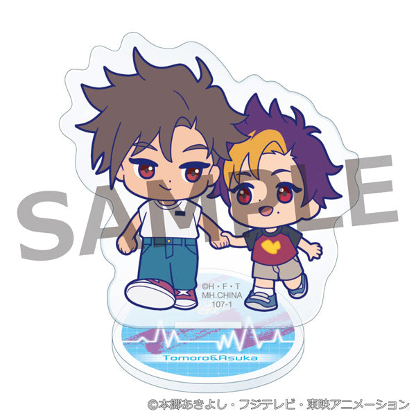 [BOX販売]バディコレ アクリルスタンド デジモンビートブレイク -6個入りBOX-