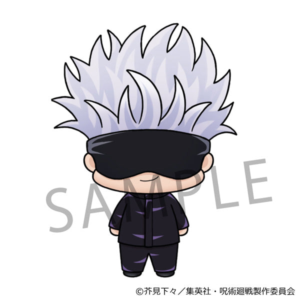 [BOX販売]ちょこりんコレクション 呪術廻戦 -6個入りBOX-