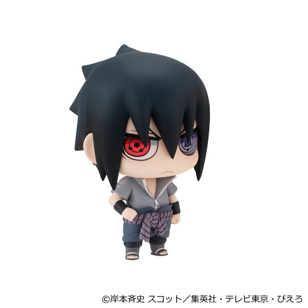 [BOX販売]ちみメガ NARUTO-ナルト- 疾風伝 マスコットコレクション【1】 -6個入りBOX-