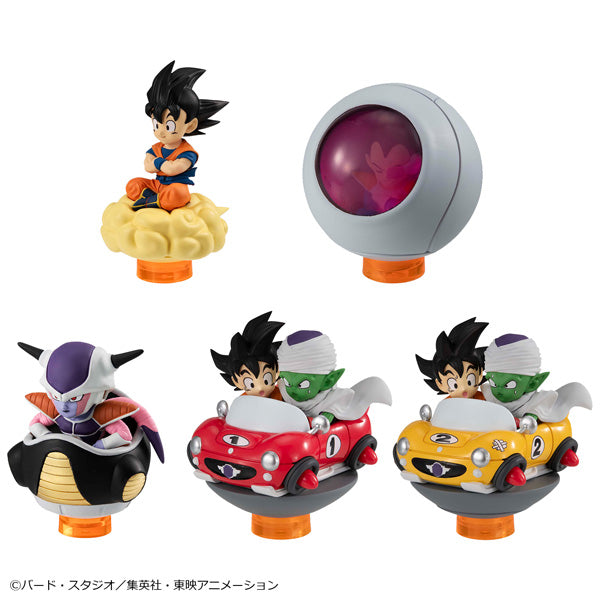 [BOX販売]ゆらコレシリーズ ドラゴンボールZ コレクション01 -6個入りBOX-