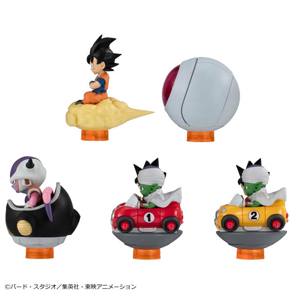 [BOX販売]ゆらコレシリーズ ドラゴンボールZ コレクション01 -6個入りBOX-