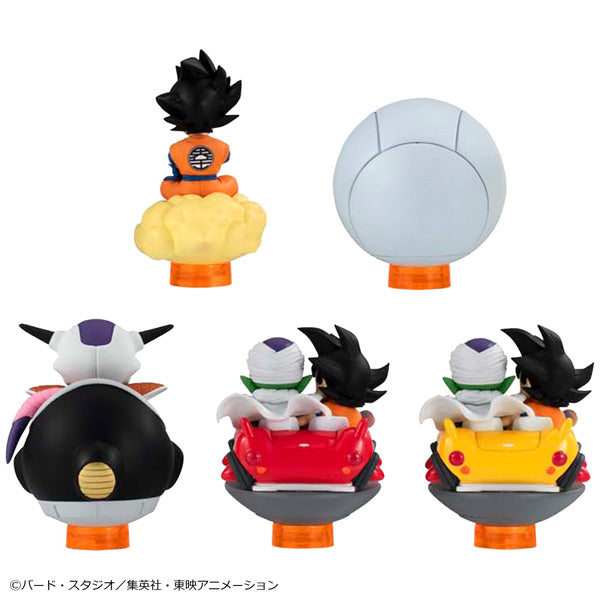 [BOX販売]ゆらコレシリーズ ドラゴンボールZ コレクション01 -6個入りBOX-