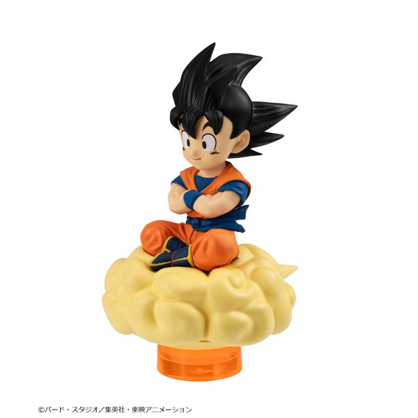 [BOX販売]ゆらコレシリーズ ドラゴンボールZ コレクション01 -6個入りBOX-