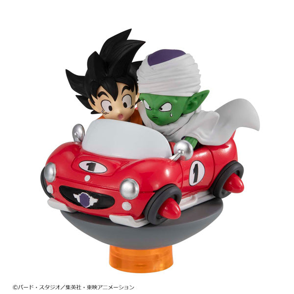 [BOX販売]ゆらコレシリーズ ドラゴンボールZ コレクション01 -6個入りBOX-