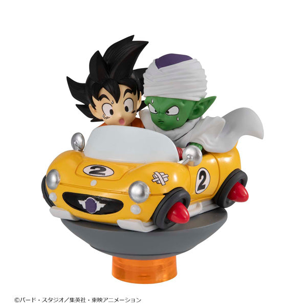 [BOX販売]ゆらコレシリーズ ドラゴンボールZ コレクション01 -6個入りBOX-