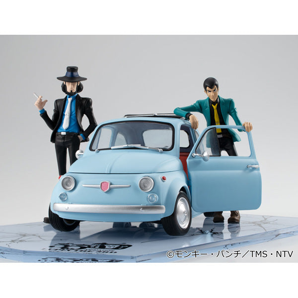 ルパン三世 LUPIN THE GALLERY 55th Limited Model