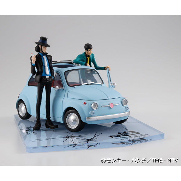 ルパン三世 LUPIN THE GALLERY 55th Limited Model