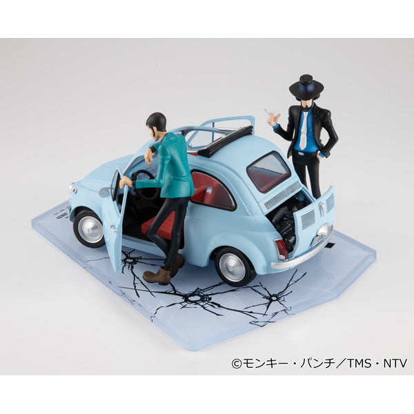 ルパン三世 LUPIN THE GALLERY 55th Limited Model