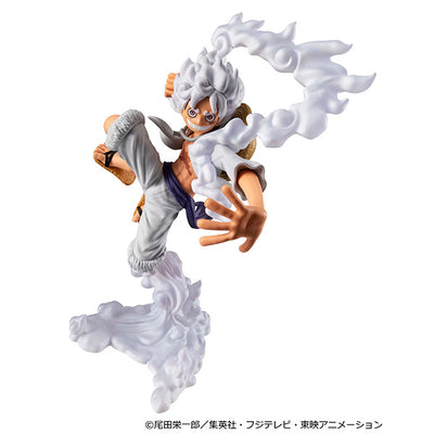 WALLSTAR モンキー・D・ルフィ ギア5