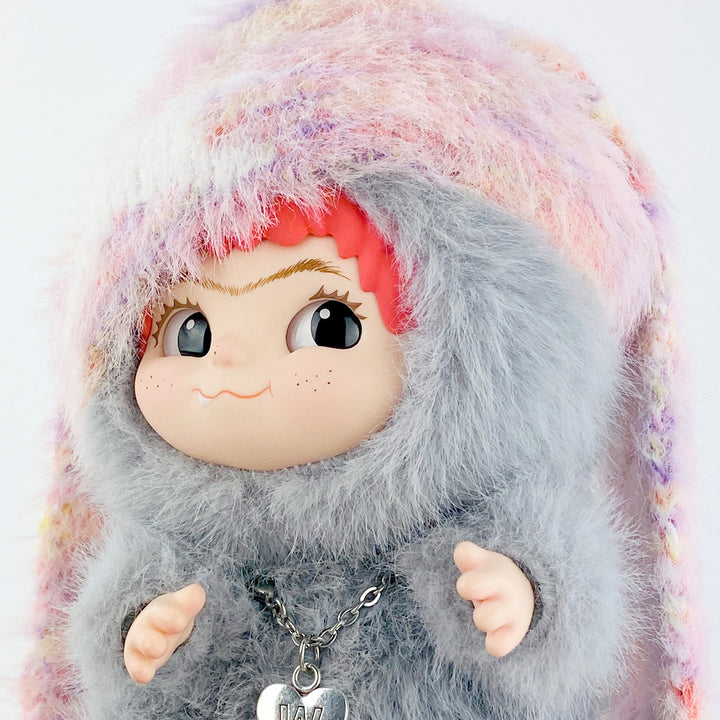 【決算セール対象！】 [単品販売] ワクク FUZZY TRENDY FUN PARTY