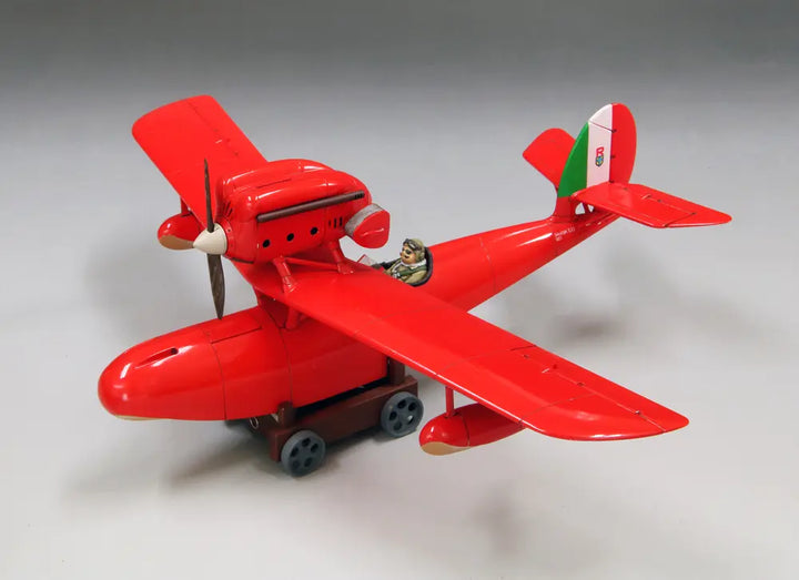1/48 スタジオジブリ サボイアS.21試作戦闘飛行艇