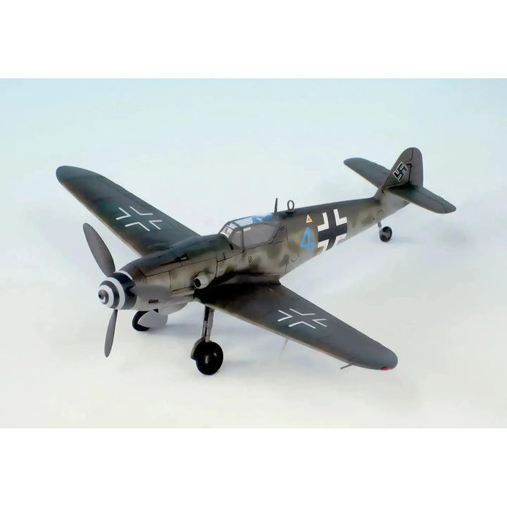 1/72 メッサーシュミット Bf 109 G-10 ｢レーゲンスブルグ工場製｣
