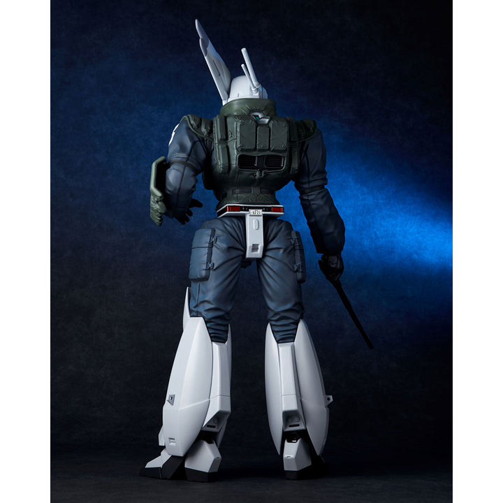 メガソフビ イングラムリアクティブアーマー3号機