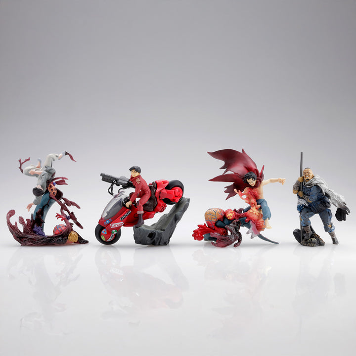 [BOX販売]miniQ AKIRA PART.4 「決戦」 -6個入りBOX-