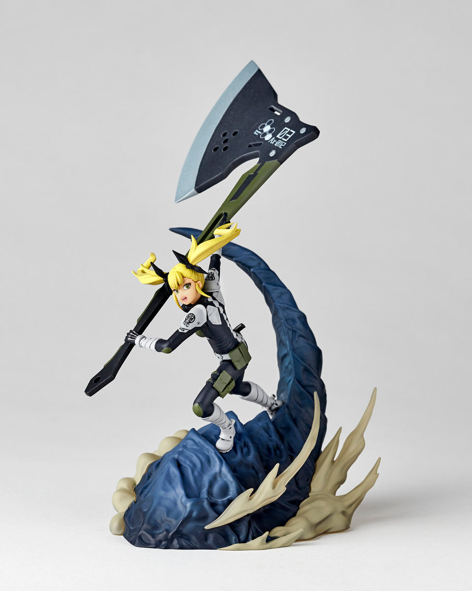 四ノ宮キコル 1/18スケール